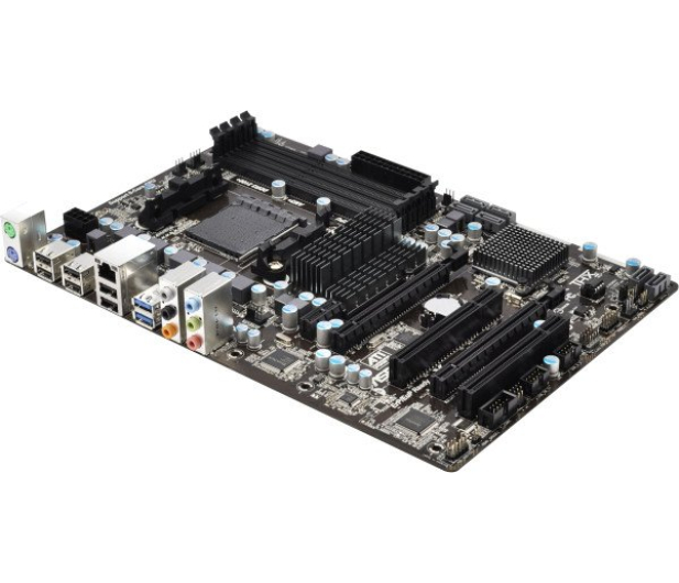 ASRock 970 PRO 3 (970 2xPCI-E DDR3) - 80154 - zdjęcie 3